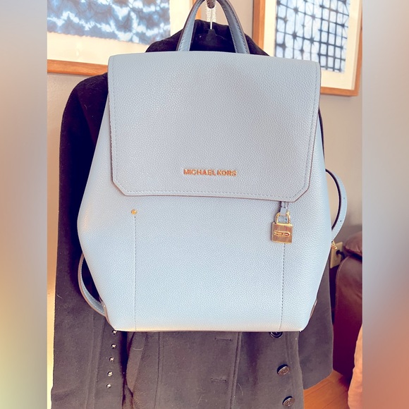 Michael Kors Bags Authentic Michael Kors Backpack Purse Poshmark